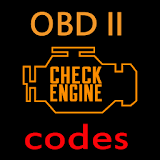 اكواد اعطال السيارات OBD ll icon