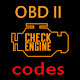 اكواد اعطال السيارات OBD ll Laai af op Windows