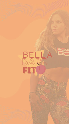Android application BellaBabeFit screenshort