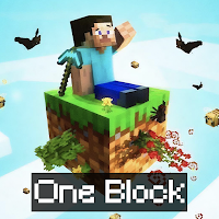 Maps One Block For Minecraft