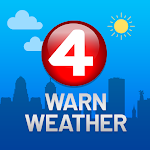 Cover Image of Download 4Warn Weather  APK