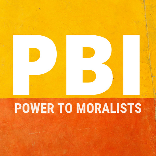 Proutist Bloc India Delhi logo