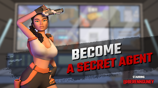FPS Shooter game: Miss Bullet Mod Apk 4
