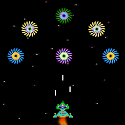 Symbolbild für Phoenix Cresta Arcade Shooter