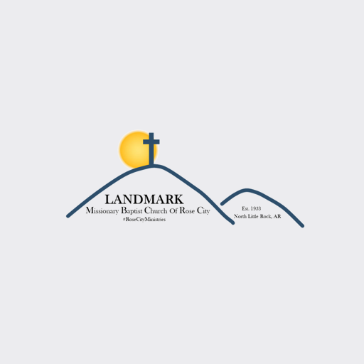 Landmark Missionary Rose City logo