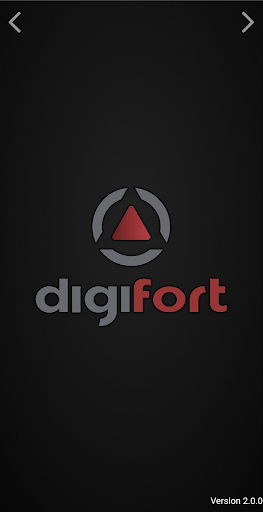 Android application Digifort Mobile Client screenshort