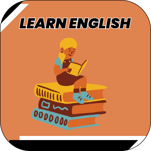 Learn English logo