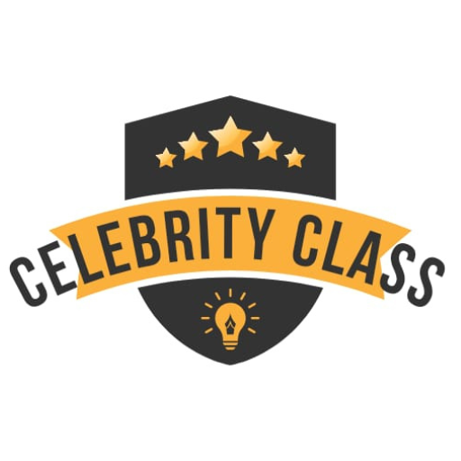 Celebrity Classes logo