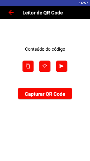 Leitor e Gerador QR Code