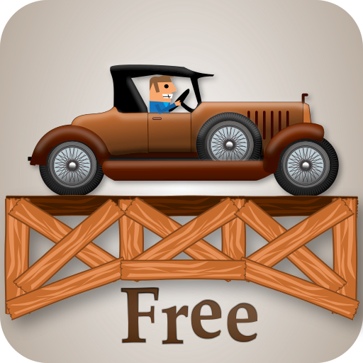 Wood Bridges Free  Icon