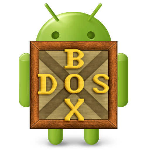 AnDOSBox 1.2.8 Icon