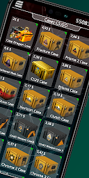 Free Case Simulator-cs go cases. Best case clicker