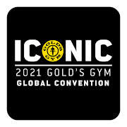 Gold’s Gym Global Convention  Icon