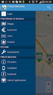 Prezzi Benzina - GPL e Metano Screenshot