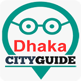Dhaka City Guide icon