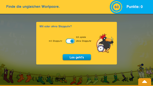 Antolin Lesespiele 3/4 screenshot 1