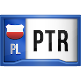 Polskie tablice rejestracyjne icon