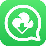 Cover Image of Tải xuống Trình tiết kiệm trạng thái cho WhatsApp 1.4.2 APK