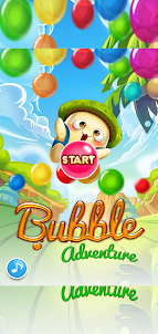 Bubble Shooter Puzzle Bliss