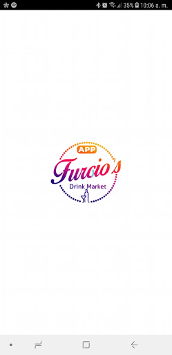 Android application furcios conductor screenshort