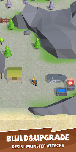 Desert Island Survival Screen 2