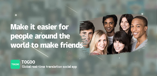 download togoo travel and make friends