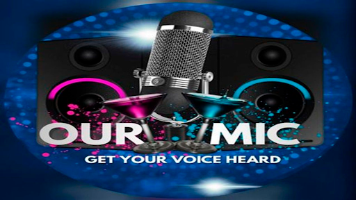 Android application OUR MIC TV screenshort
