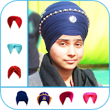 Punjabi Turbans Photo Editor icon