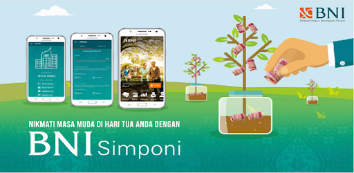 BNI Simponi Mobile
