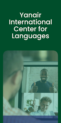 Android application Yanair screenshort