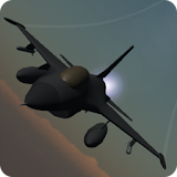 Air Jet Race 3D icon