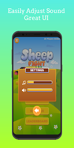Sheep Fight Ultra 2023