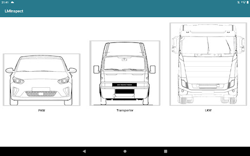 LMInspect Screen 2