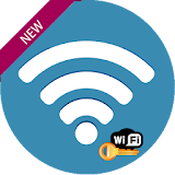 Wifi Password Searching (scanning) icon