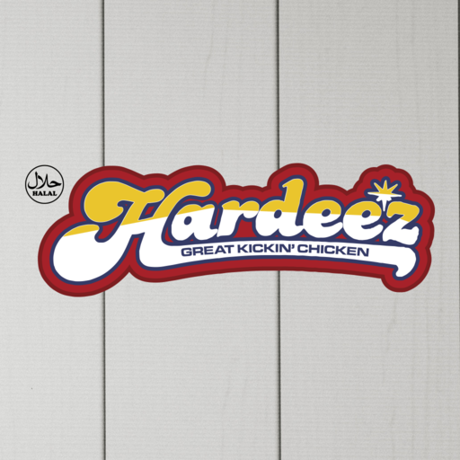 Hardeez Blackburn logo