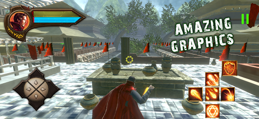 Mr Strange The Power Of Magic Screen 3