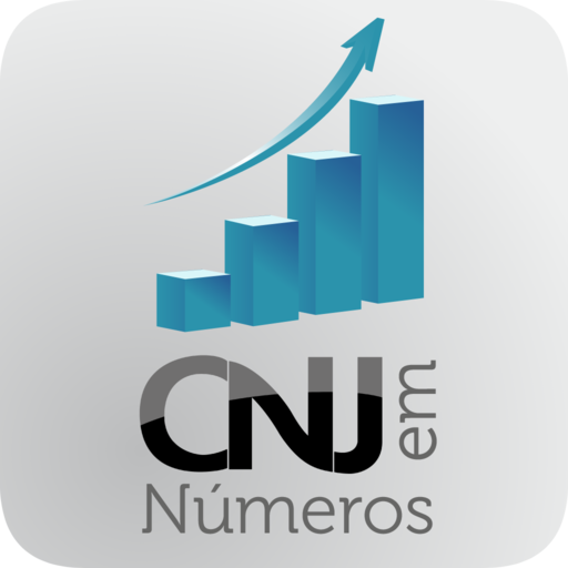 CNJ em Números - AppWisp.com