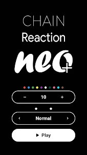Chain Reaction Neo+