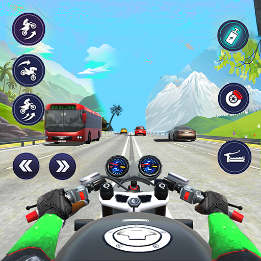 GT Bike Racing Bike Race Games Download on Windows