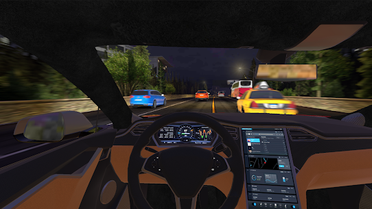 Racing in Car 2021 – POV Traffic Driving Simulator Mod Apk 2.7.3 (Unlimited Money) 8