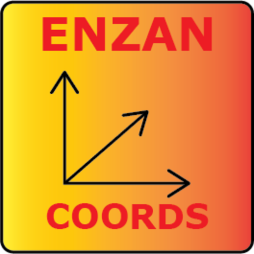 Enzan COORDS 1.0.0 Icon