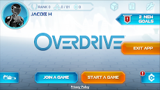 Overdrive 2.6 Relaunched by Diのおすすめ画像1
