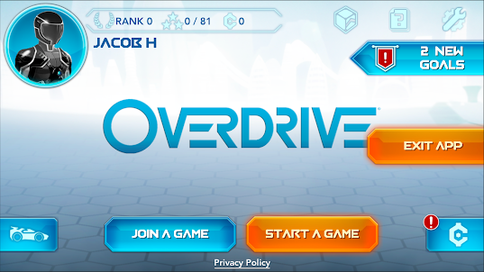 Overdrive 2.6 Relaunched by Di