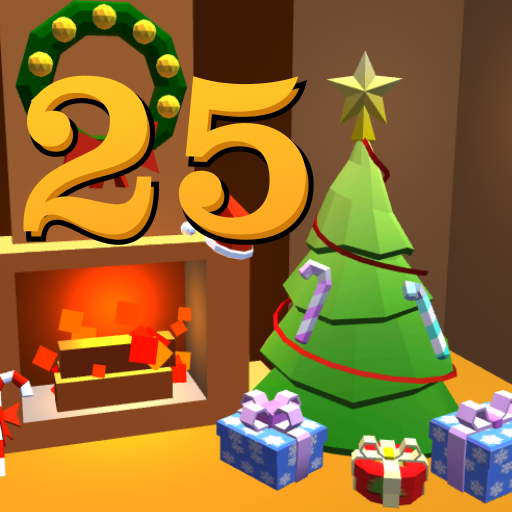 Game Advent Calendar  Icon