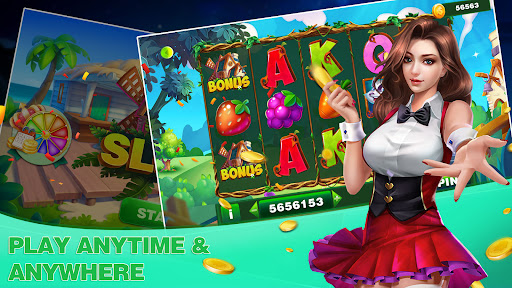 Lucky Pote Slots 777