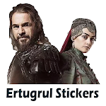 Cover Image of 下载 Dirilis Ertugrul Ghazi Sticker 💯Ertugrul Stickers 1.0 APK