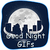 Good Night GIF 100+ icon