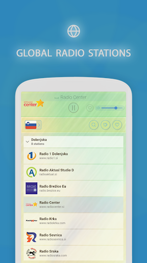 Lemon Radio screenshot 15