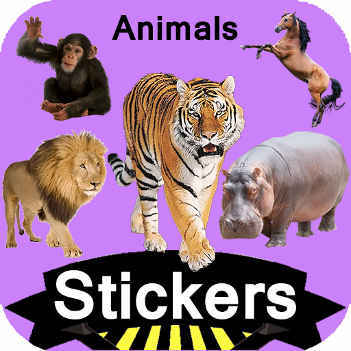 Animals Stickers 1.5 Icon
