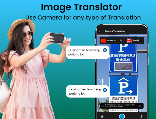Voice Translator:Write & Speak Screenshot 2 - AppWisp.com